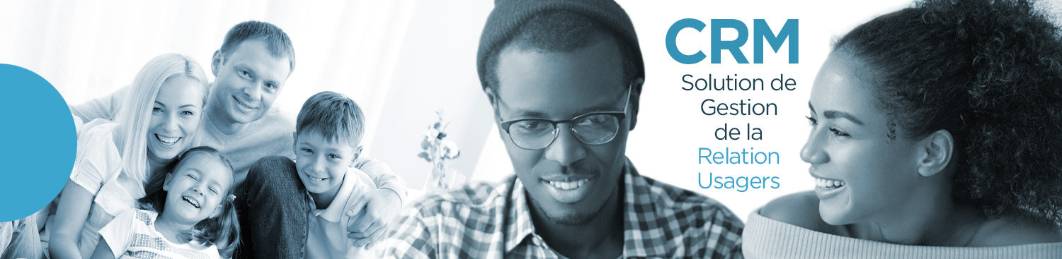 Image de la gestion de la relation usager